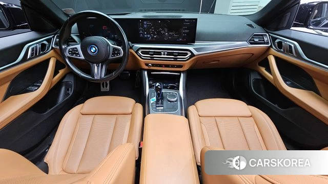 BMW i4 id 4646211 из Кореи 17