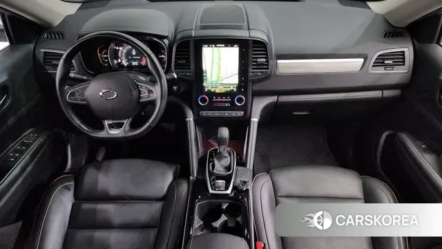 Renault Korea (Samsung) The New QM6 id 2960362 из Кореи 17