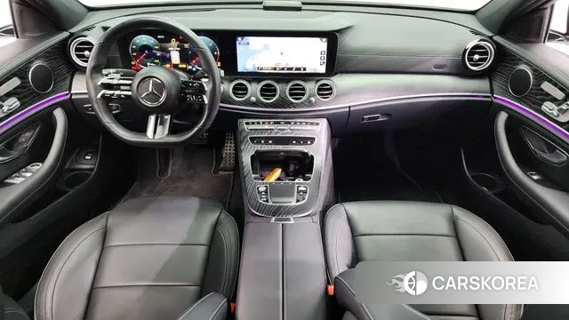 Mercedes-Benz E-Class W213 id 3007985 из Кореи 17