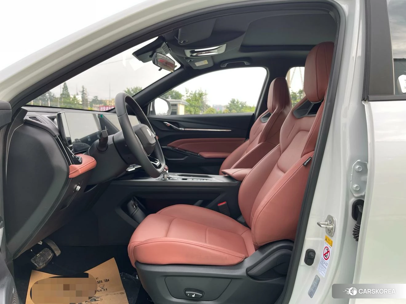 Chang'an X5 PLUS id 4505006 из Китая 13