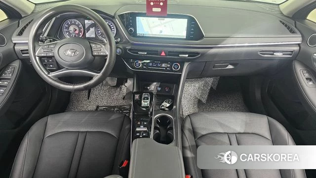 Hyundai Sonata (DN8) id 4951415 из Кореи 17