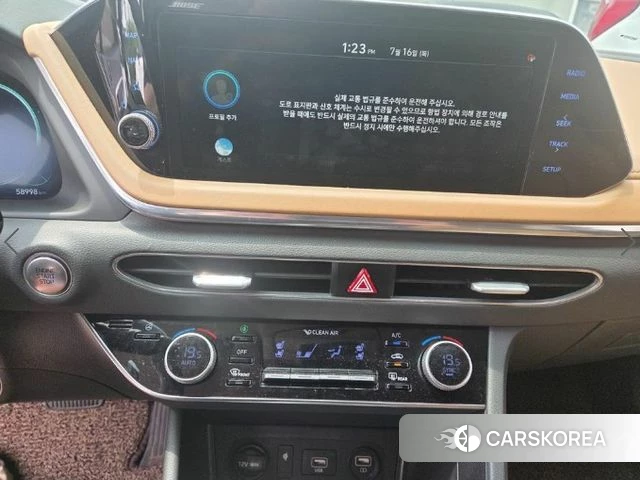 Hyundai Sonata (DN8) id 4595559 из Кореи 7