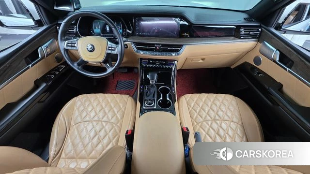 Kia Mohave Master id 4620062 из Кореи 17