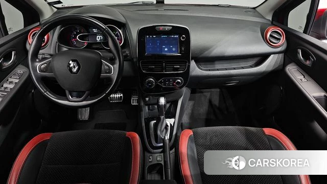 Renault Korea (Samsung) Clio id 4417246 из Кореи 17
