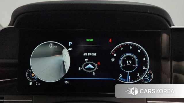 Hyundai The New Grandeur IG id 3904246 из Кореи 17