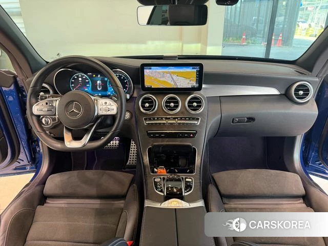 Mercedes-Benz C-Class W205 id 3954042 из Кореи 17