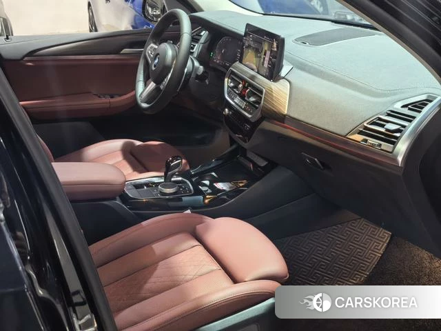 BMW X3 id 4365636 из Китая 13