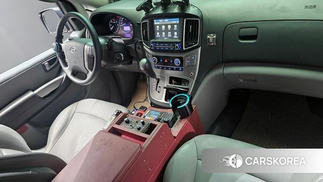 Hyundai The New Grand Starex id 4232342 из Кореи 27