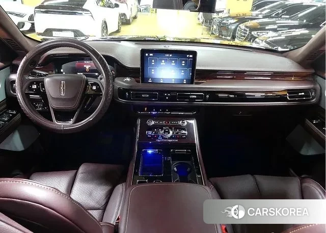 Lincoln Aviator 2nd generation id 3053266 из Кореи 17