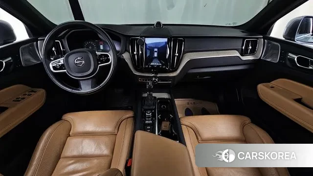 Volvo XC60 second Generation id 3096165 из Кореи 17