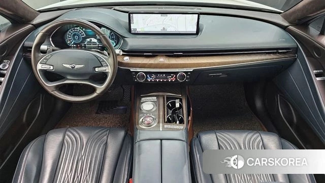 Genesis G80 (RG3) id 4410438 из Кореи 30