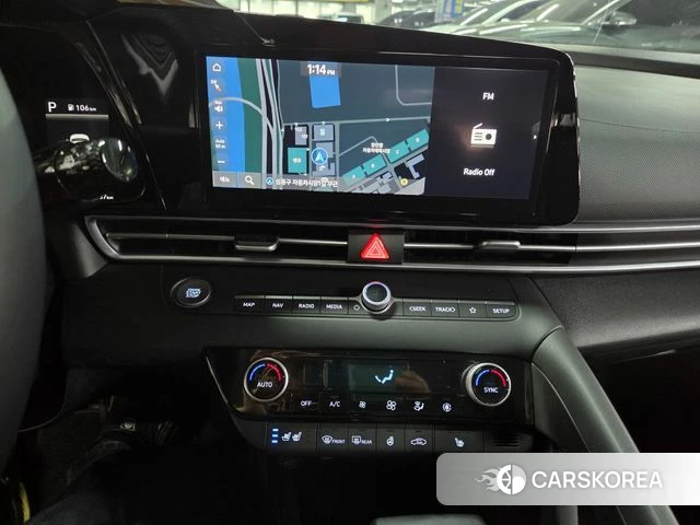 Hyundai Avante (CN7) id 3872044 из Кореи 17