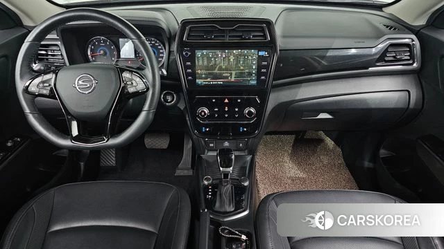 Ssangyong Berry New Tivoli id 4711648 из Кореи 17