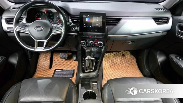 Renault Korea (Samsung) XM3 id 4529407 из Кореи 29