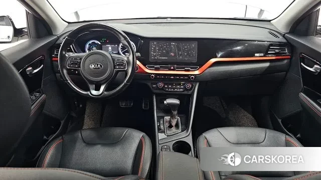 Kia The New Niro id 2980603 из Кореи 17