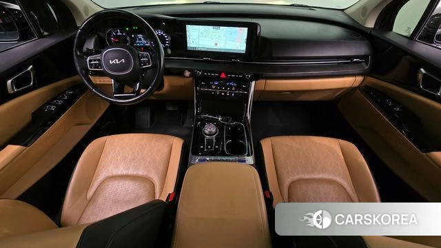 Kia Carnival 4th generation id 4231475 из Кореи 27