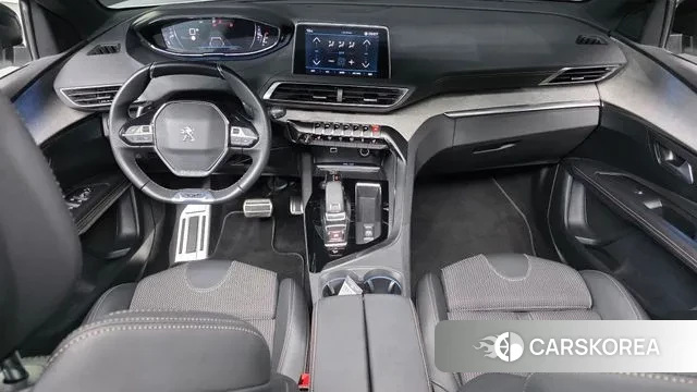 Peugeot 3008 second generation id 3472936 из Кореи 17