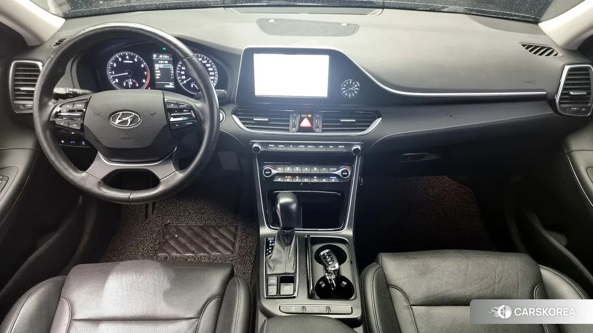 Hyundai Grandeur IG id 1311526 из Кореи 17