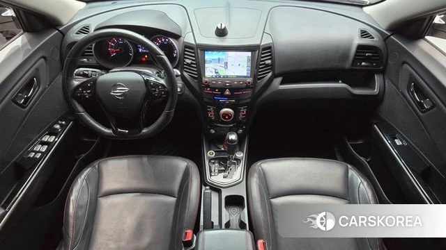 Ssangyong Tivoli Air id 4563428 из Кореи 27