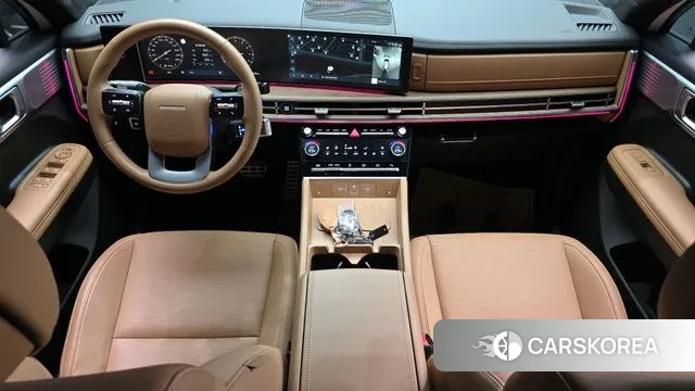 Hyundai Santa Fe (MX5) id 3653755 из Кореи 17