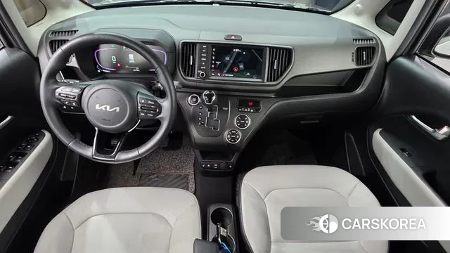 Kia The New Kia Ray id 3360255 из Кореи 17