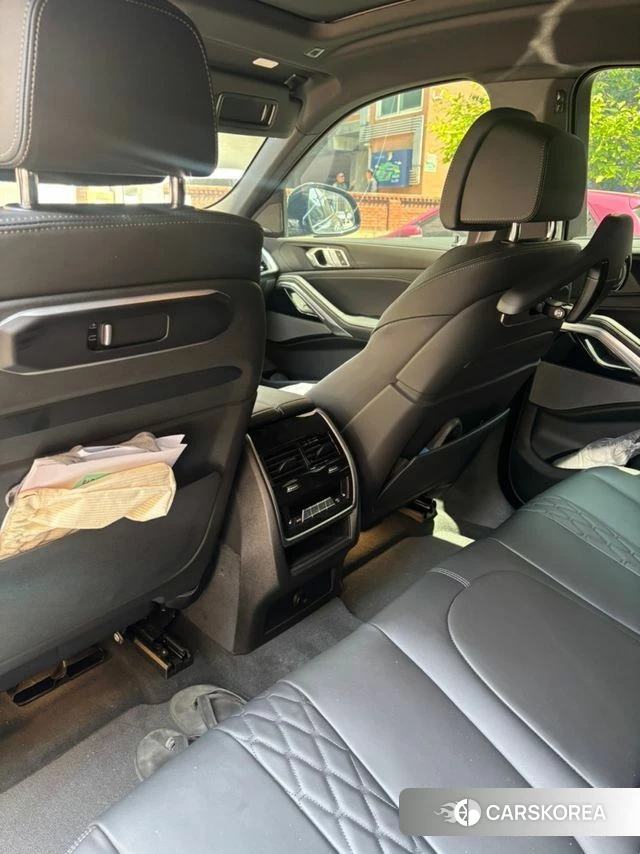 BMW X6 (G06) id 4301919 из Кореи 7