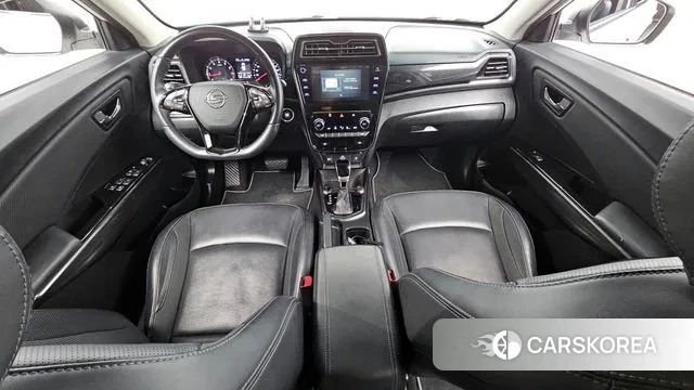 Ssangyong Berry New Tivoli id 3468032 из Кореи 17