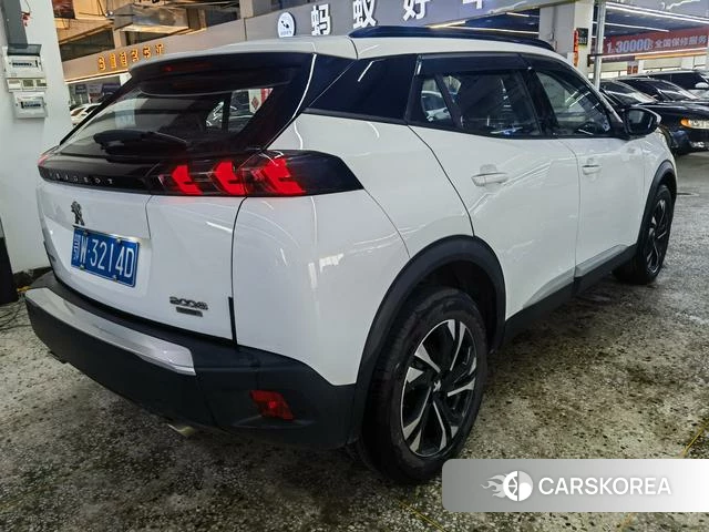 Peugeot 2008 id 4214520 из Китая 10