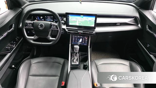 Ssangyong Torres id 4774117 из Кореи 31