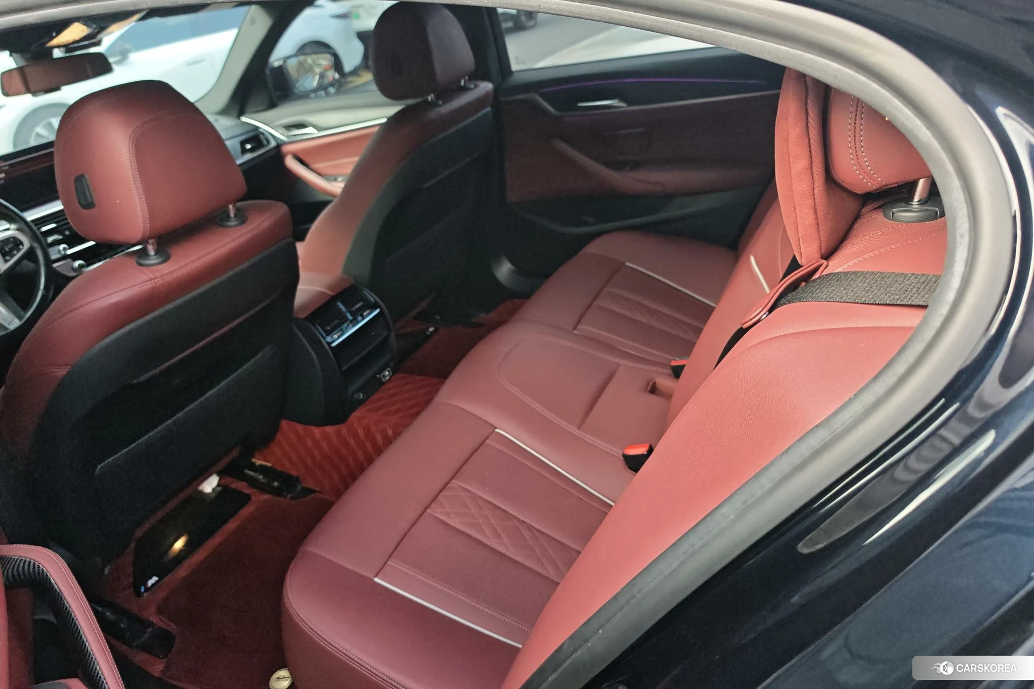 BMW 5 series id 4440374 из Китая 14