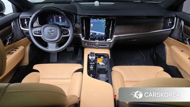 Volvo S90 id 4630160 из Кореи 17