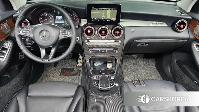 Mercedes-Benz GLC-Class X253 id 4225712 из Кореи 17