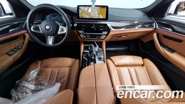 BMW 5 Series (G30) id 2949724 из Кореи 17