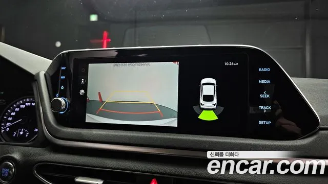 Hyundai Sonata (DN8) id 2680904 из Кореи 17