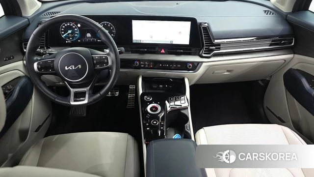 Kia Sportage 5th Generation id 4835354 из Кореи 27