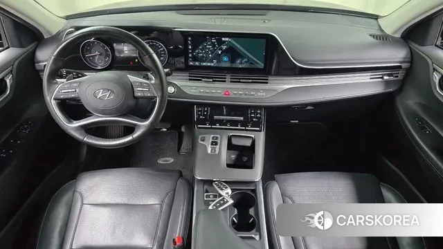 Hyundai The New Grandeur IG id 3702801 из Кореи 17