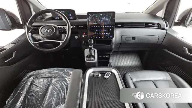 Hyundai Staria id 3395001 из Кореи 17