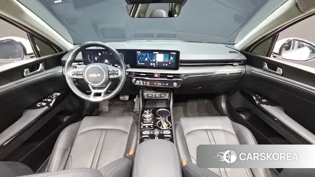 Kia The New K5 3rd generation id 3487122 из Кореи 17