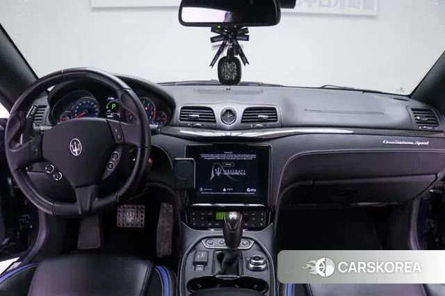 Maserati GranTurismo id 3703727 из Кореи 15