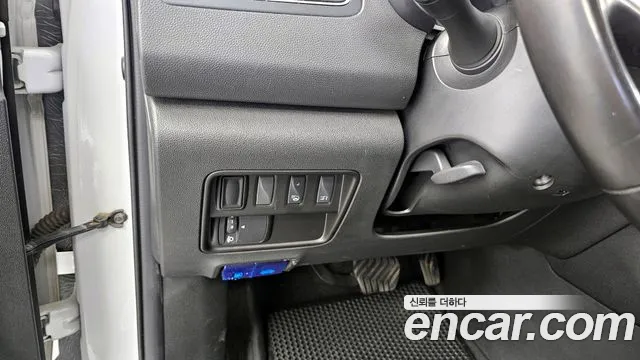 Renault Korea (Samsung) The New QM6 id 2684400 из Кореи 17