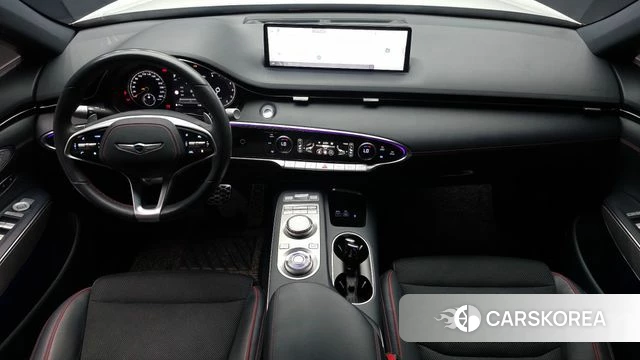 Genesis GV70 id 4641905 из Кореи 28