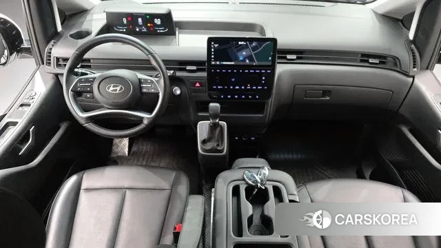 Hyundai Staria id 3457299 из Кореи 17