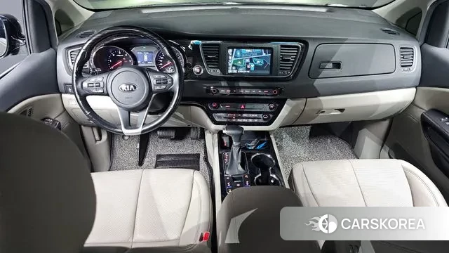 Kia The New Carnival id 3583133 из Кореи 17