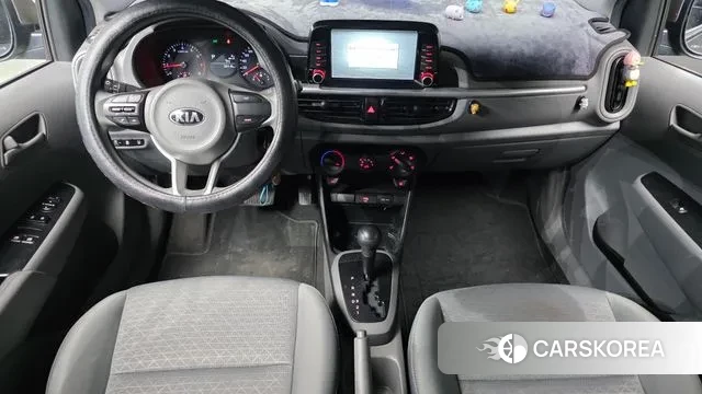 Kia Morning Urban (JA) id 3535508 из Кореи 17
