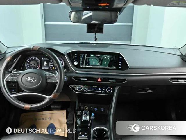Hyundai Sonata (DN8) id 4894429 из Кореи 17