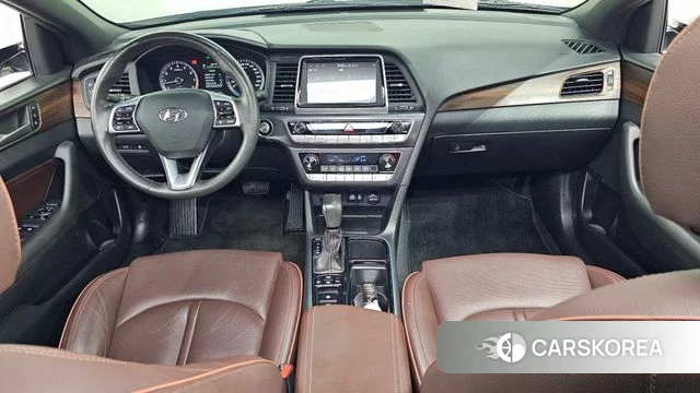 Hyundai Sonata New Rise id 4530992 из Кореи 27