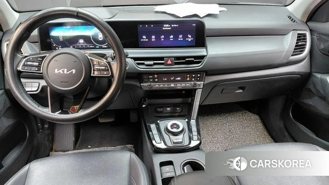 Kia The New Seltos id 4692350 из Кореи 27