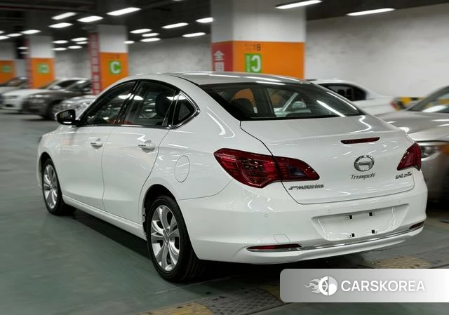 GAC Trumpchi Trumpchi GA6 id 4213879 из Китая 8