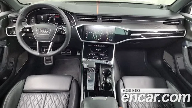 Audi S6 (C8) id 2708897 из Кореи 17