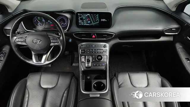 Hyundai The New Santa Fe id 4409399 из Кореи 29
